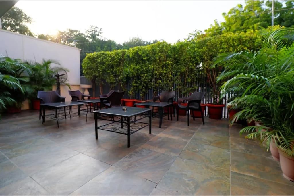 Hotel Bel Morris - photo 13