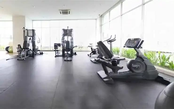 Pleasant 1BR Apartment Thamrin Residence By Travelio - photo 2