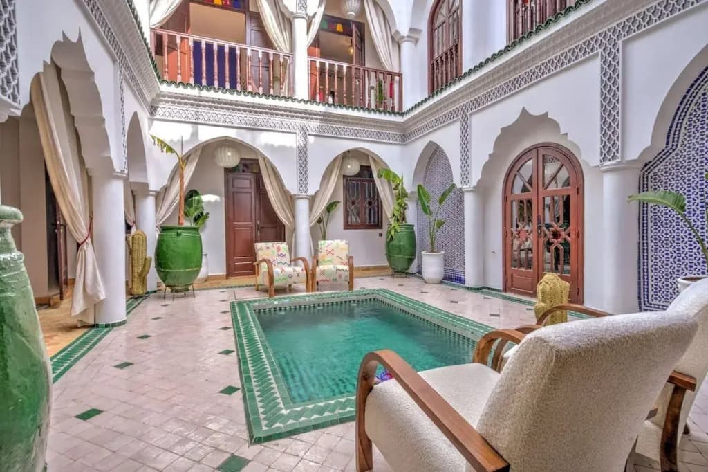Riad Caprice De Marrakech Boutique Hôtel - photo 12