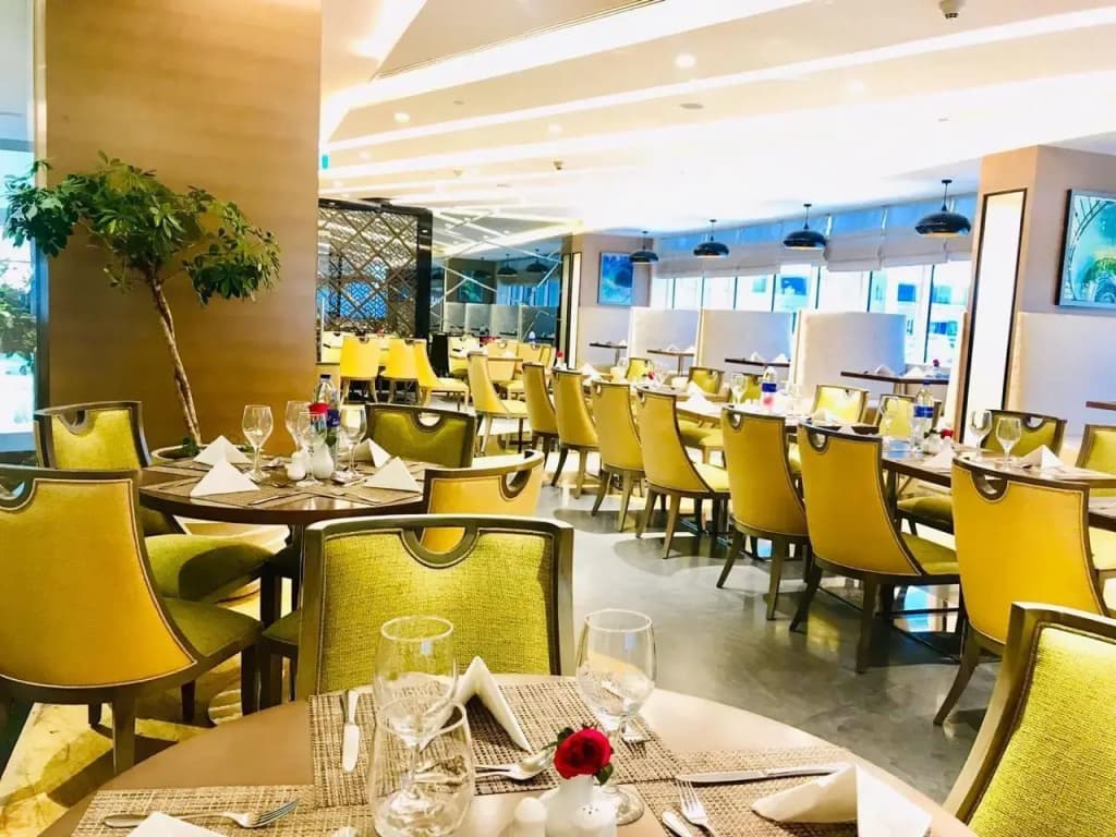 Samaya Hotel Deira - photo 45