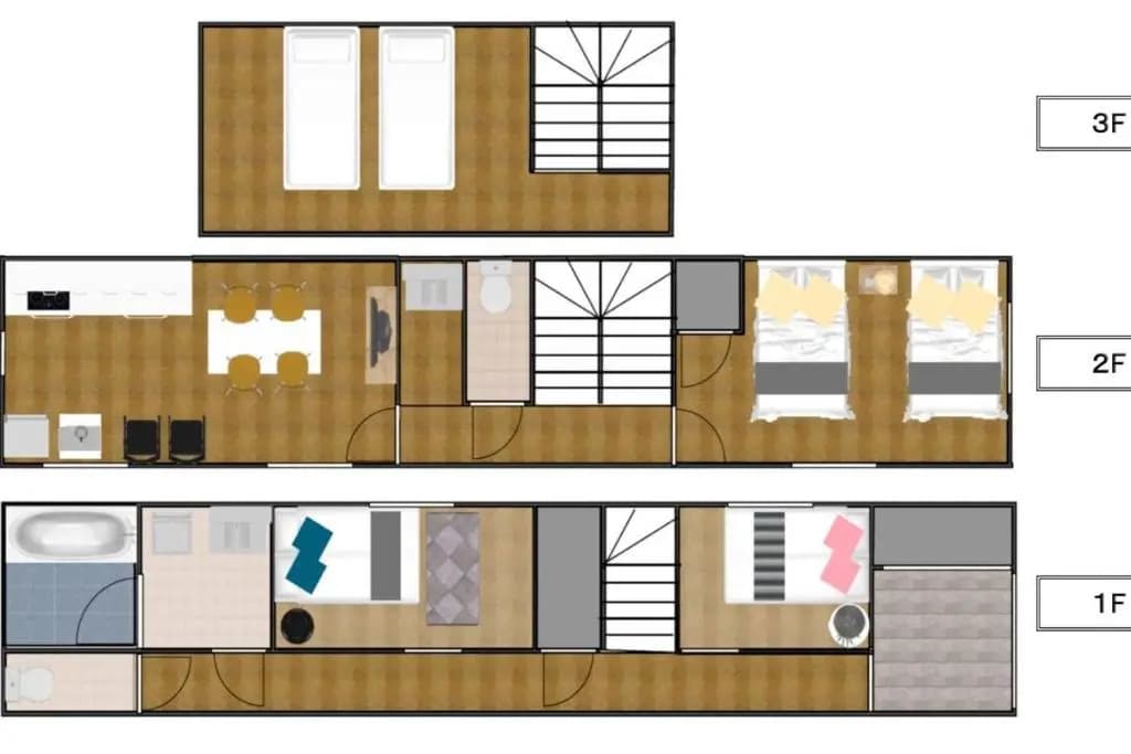 Wakamiya House - main photo