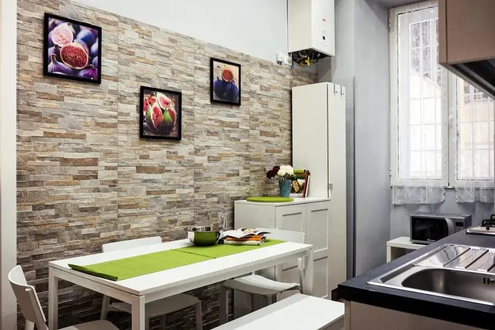 Renewed, Spacious Flat/6 Guests/termini Station - photo 11