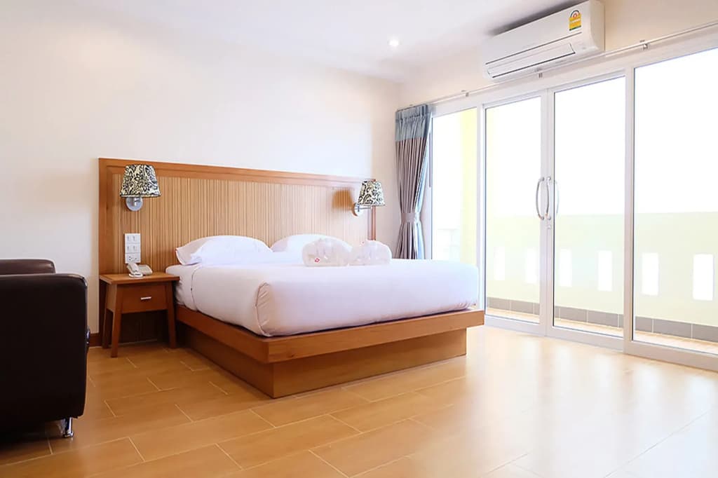 D Hotel Pattaya - photo 3