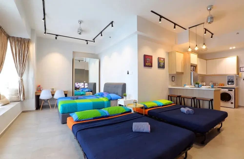 Parkview Service Apartment @ KLCC - photo 6