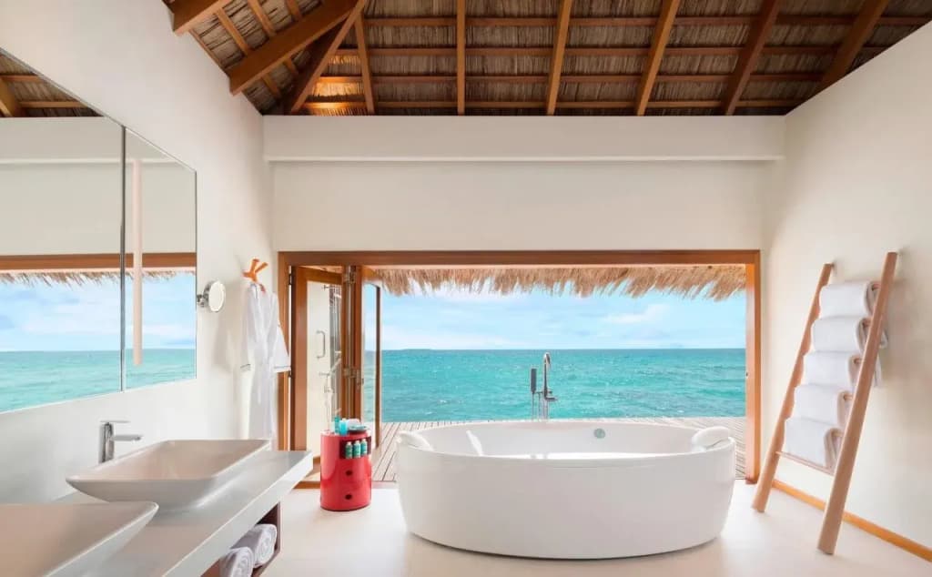 W Maldives - photo 9