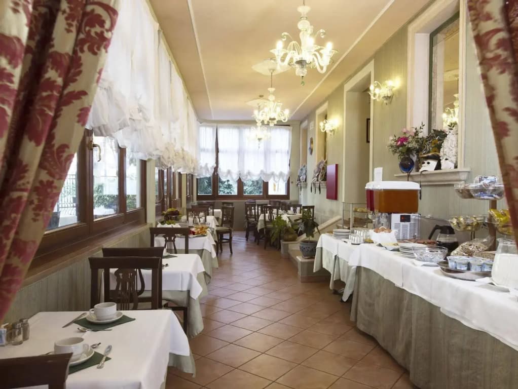 Hotel Villa Edera - photo 14