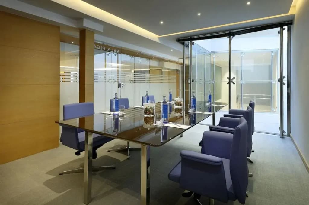 Hyatt Regency Hesperia Madrid - photo 8