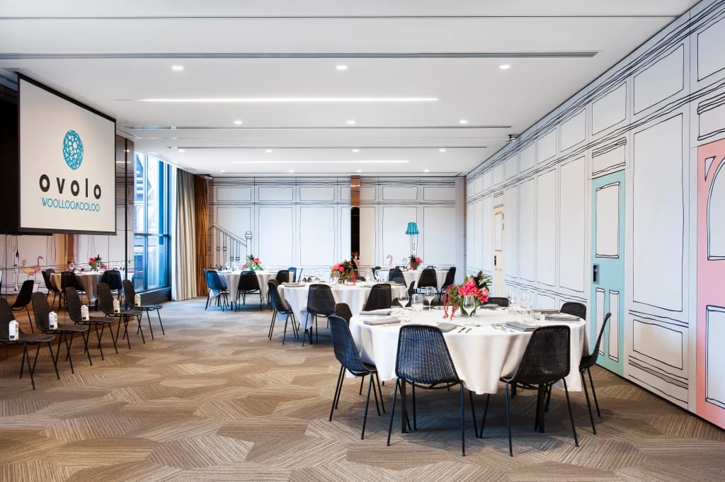 Ovolo Sydney Woolloomooloo, a Wyndham Hotel - photo 36