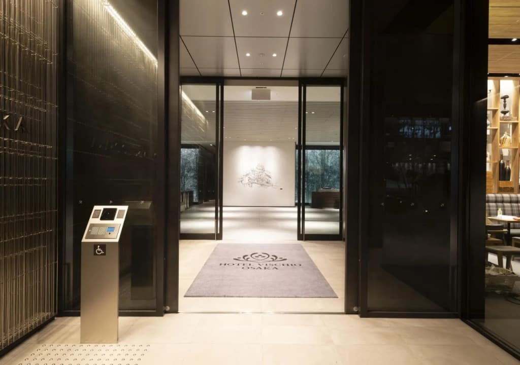 Hotel Vischio Osaka - photo 19