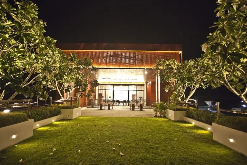 Tri-Shawa Resort - main photo