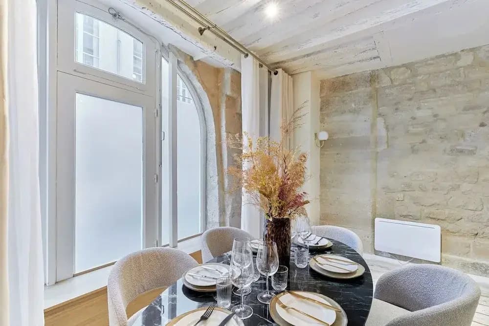 Amazing Apartment in the Center of Paris - photo 13