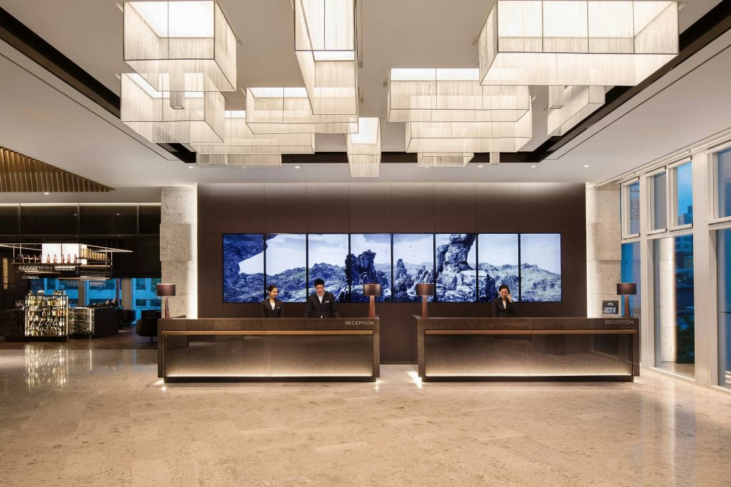 Courtyard by Marriott Seoul Myeongdong - photo 2