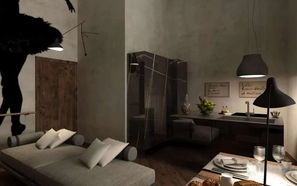 Oltrarno 1881 Apartments - photo 12