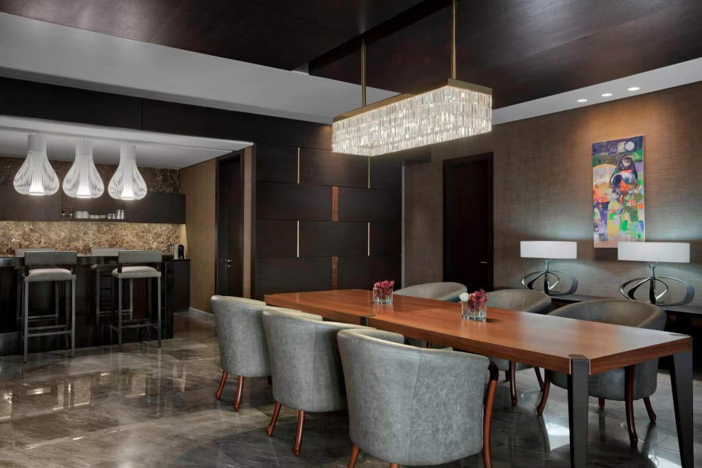 The Westin Doha Hotel & Spa - photo 35