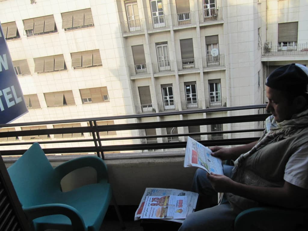 The Garden Hostel - photo 11