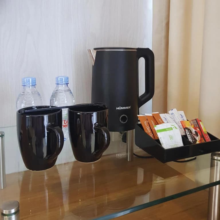 Victory Hotel - photo 12