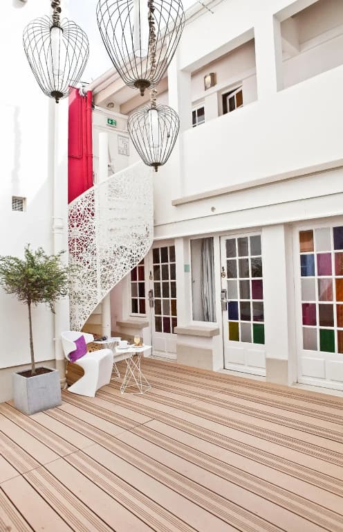 Hôtel Eiffel Segur - photo 23