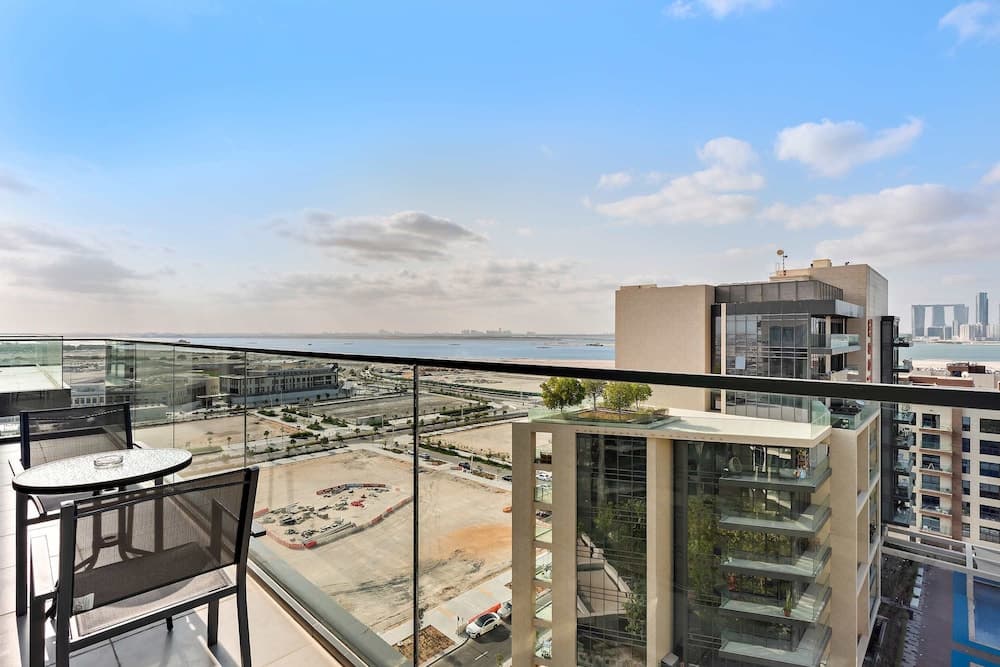 Silkhaus Premium 1BR Soho Square Saadiyat - photo 2