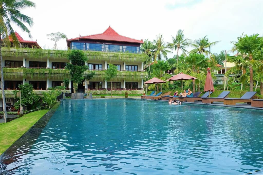 The Artini Dijiwa Ubud - photo 12