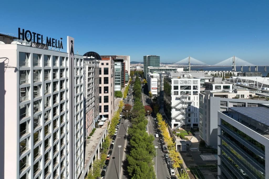 Meliá Lisboa Oriente - photo 1
