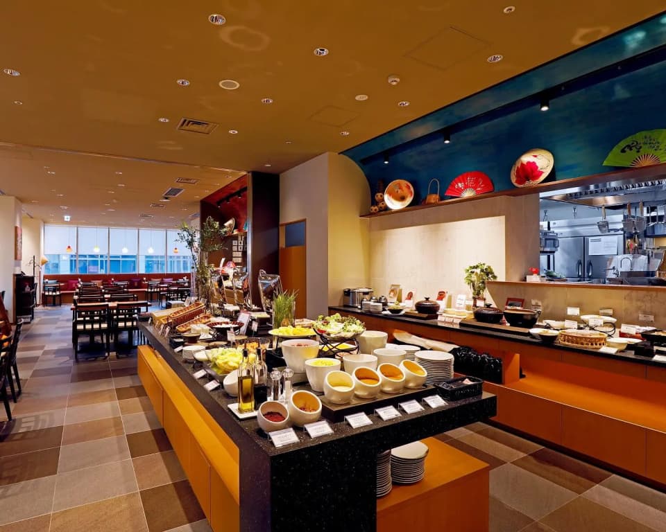 Remm plus Ginza Hotel - photo 10