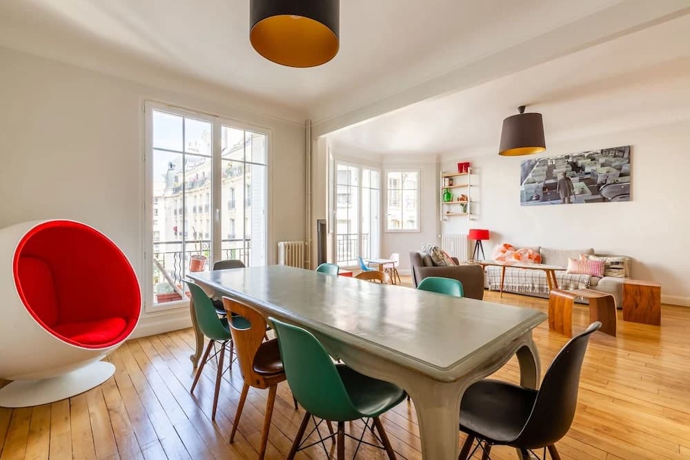 Retro Chic in Petit Montrouge - photo 3