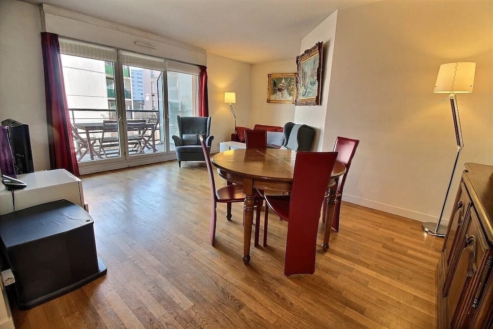 215384 - Bedrooms 66m² - Montparnasse - photo 5