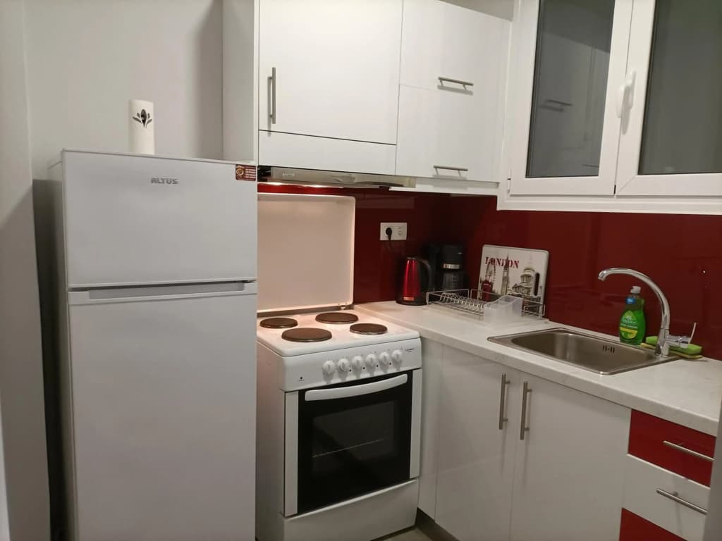 Modern Comfy Apartment near Metro - photo 17