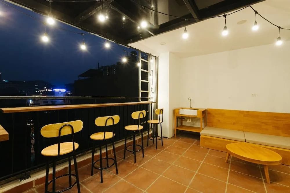 The Eighty8 Hanoi Hostel - photo 7