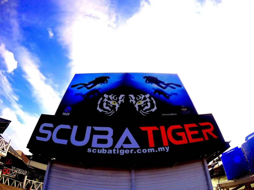 Scuba Tiger Semporna Holiday Resort - photo 1