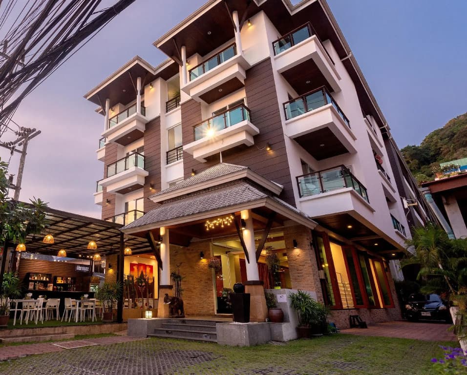 Baramee Resortel - photo 18