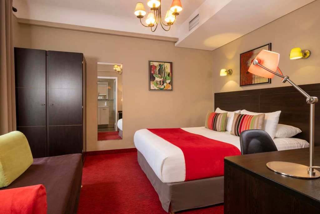 Hotel Chatillon Paris Montparnasse - photo 26