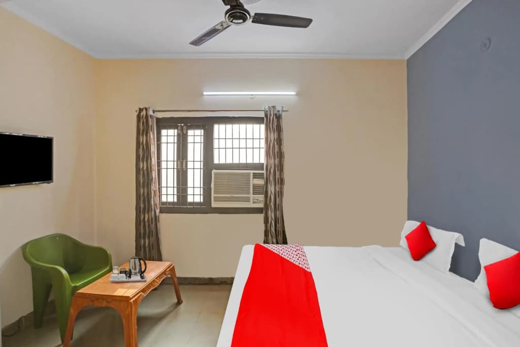 OYO 80647D Hotel Dreamland Residency - photo 6