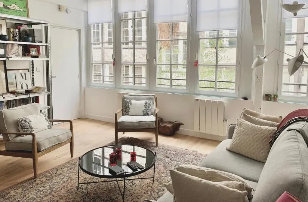 Top cozy apartment in the Upper Marais Area - photo 9