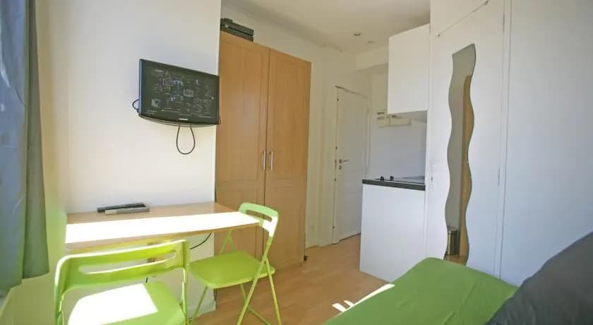 Studio au Coeur de Paris - photo 3