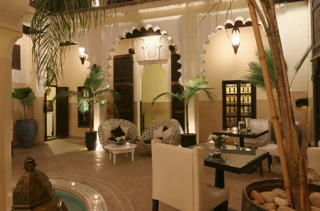 Ambre Epices Medina Riad - photo 34