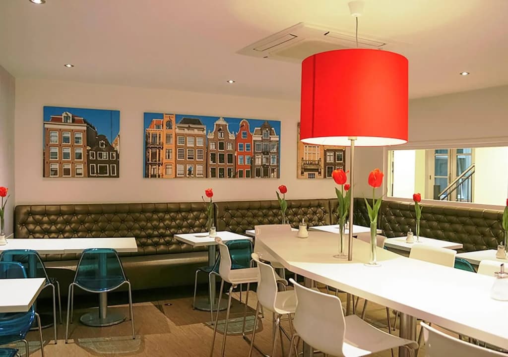 ibis Styles Amsterdam Central Station - photo 28