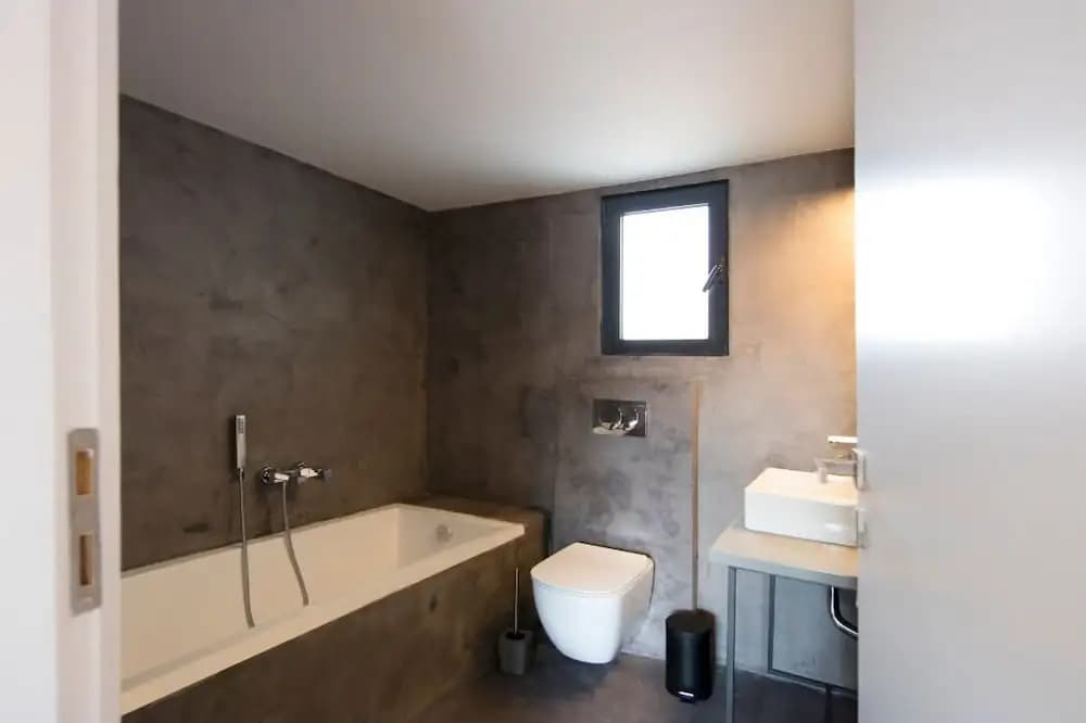Heyden Entire Super Modern Minimal Flat - photo 8