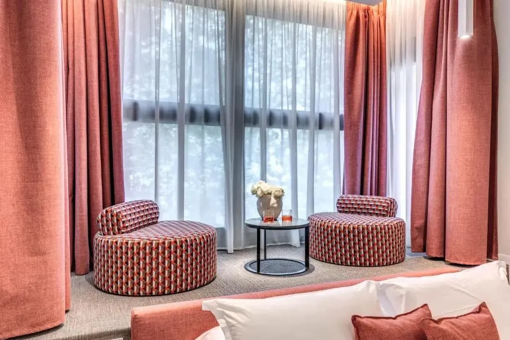Parioli Cube Hotel - photo 13
