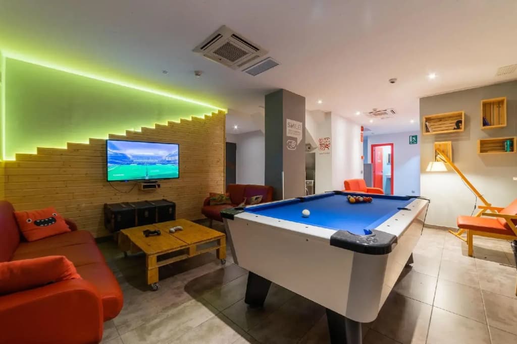 Ok Hostel Madrid - photo 17