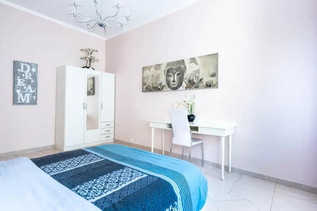 Notre Dame - Huge Sunny Modern 2br Flat - Terrace - photo 5