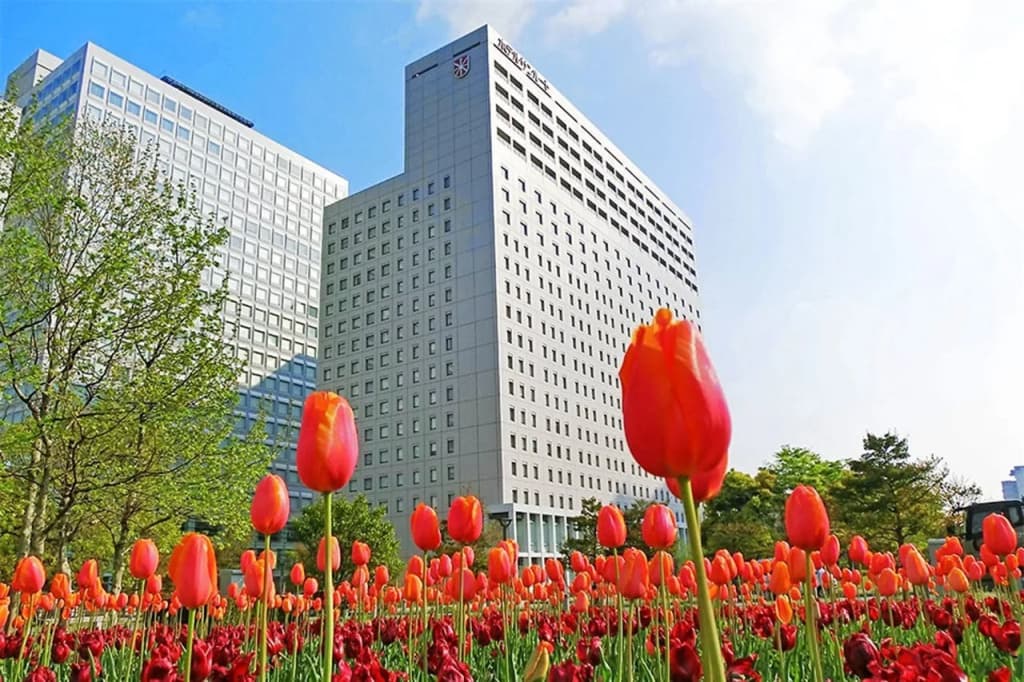 Sotetsu Grand Fresa Tokyo Bay Ariake - photo 21