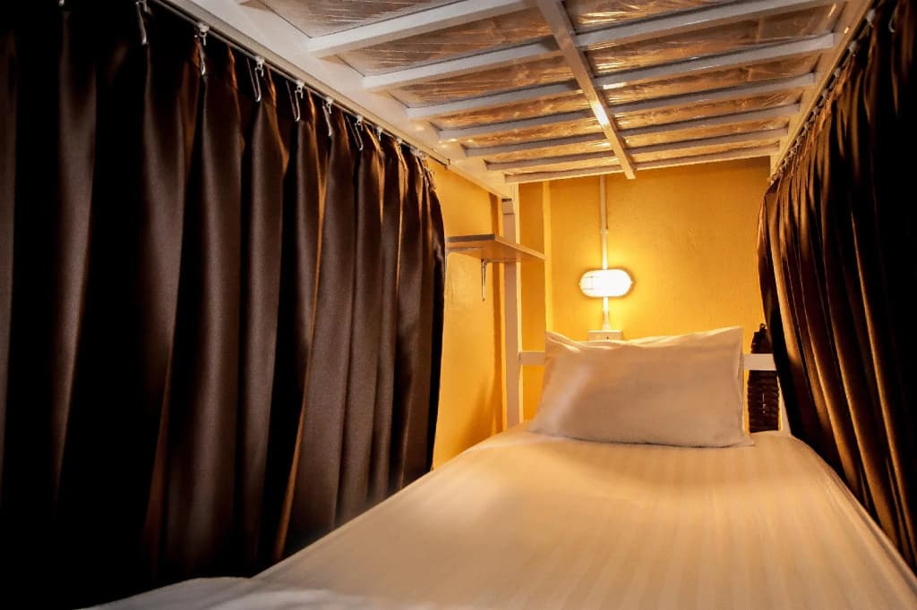 Thai Thai Hostel - photo 2