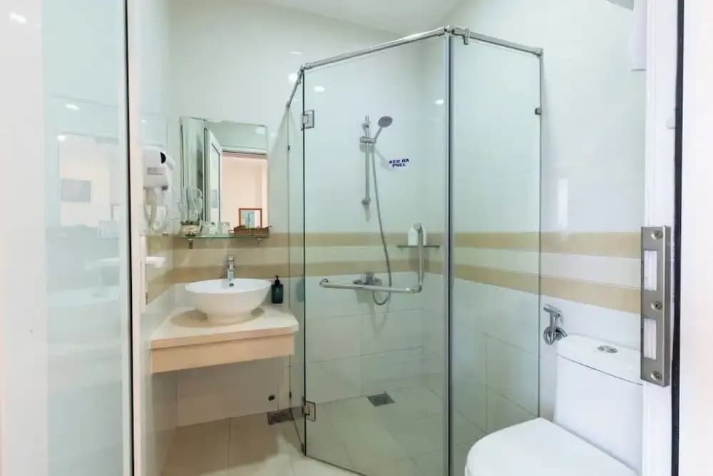 Blue Diamond Airport Hotel - photo 8