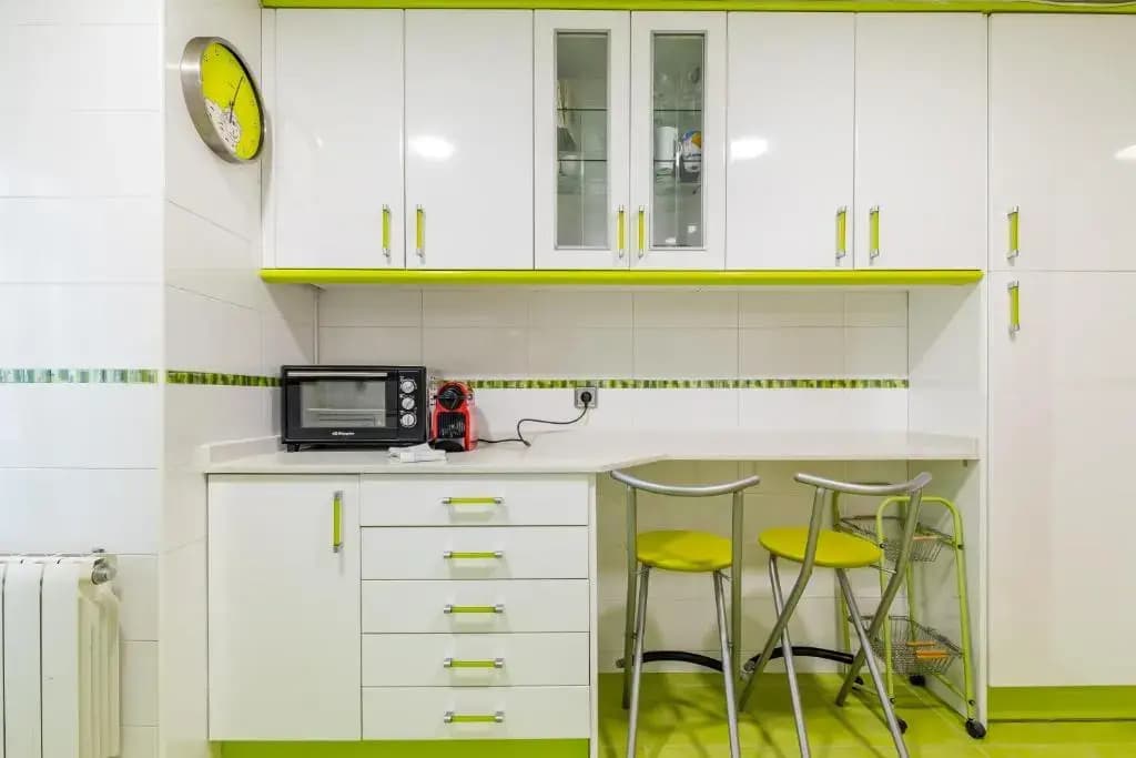 Apartment IFEMA-Mar de Cristal II - photo 23