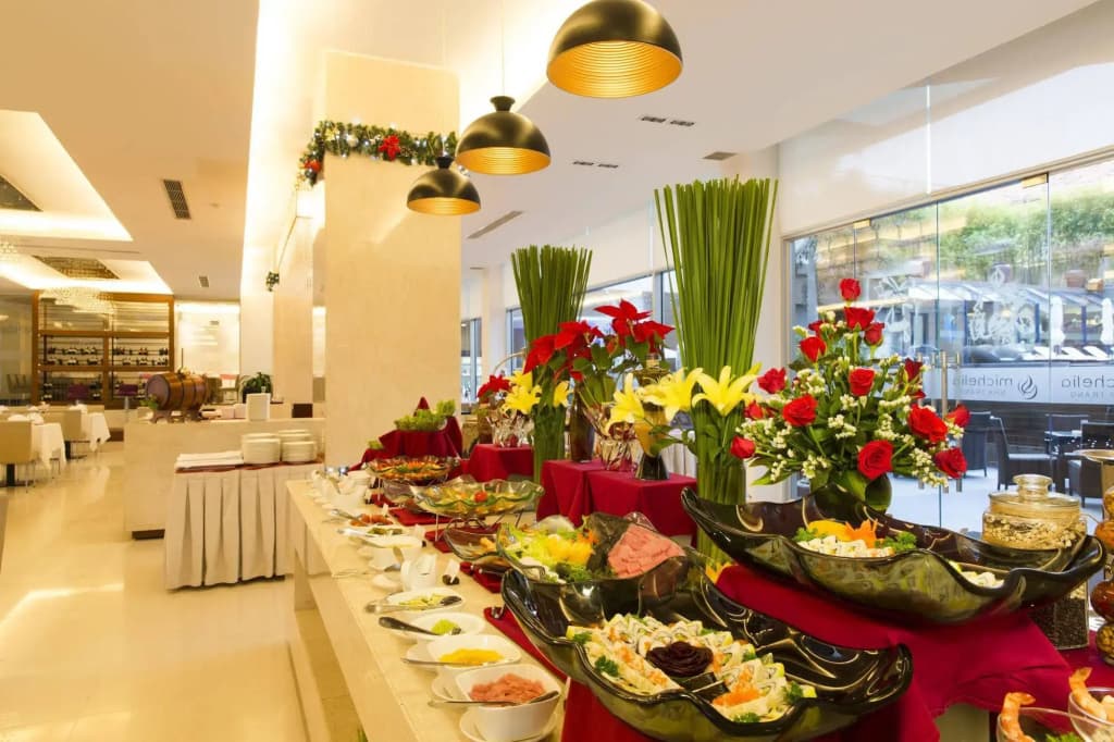 TTC Hotel - Michelia - photo 9