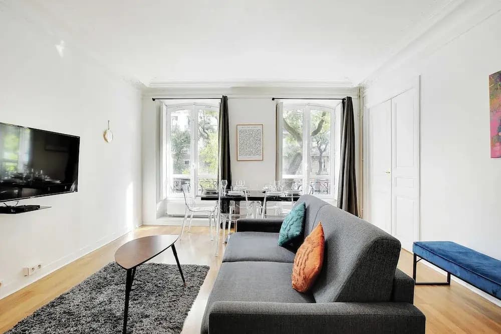 Chic Apartment - 3br/10p - Gare de L'est/republique - photo 9