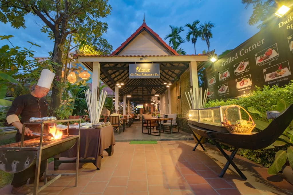 Silk D'angkor Residence - photo 23
