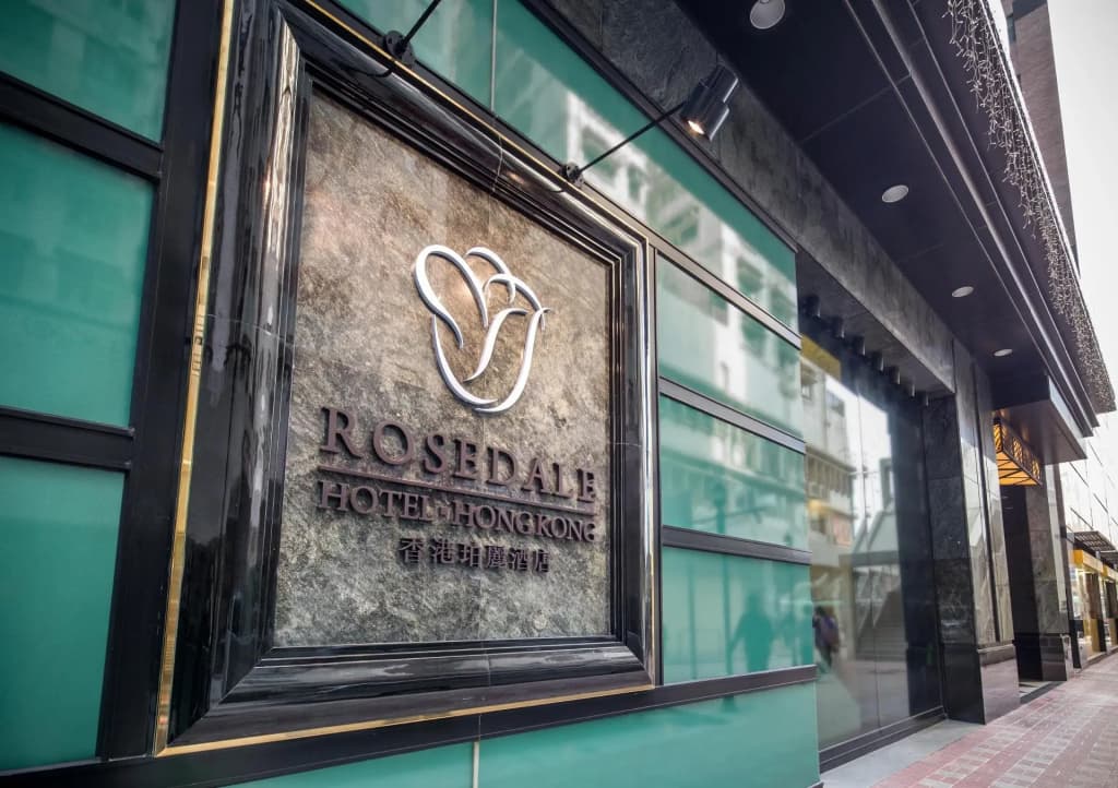 Rosedale Hotel Hong Kong - photo 35