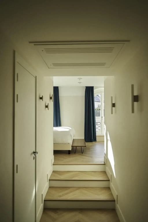 Hotel du Sentier - photo 15